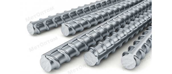 Купить Арматура А500С АIII Ø14мм в Одинцово